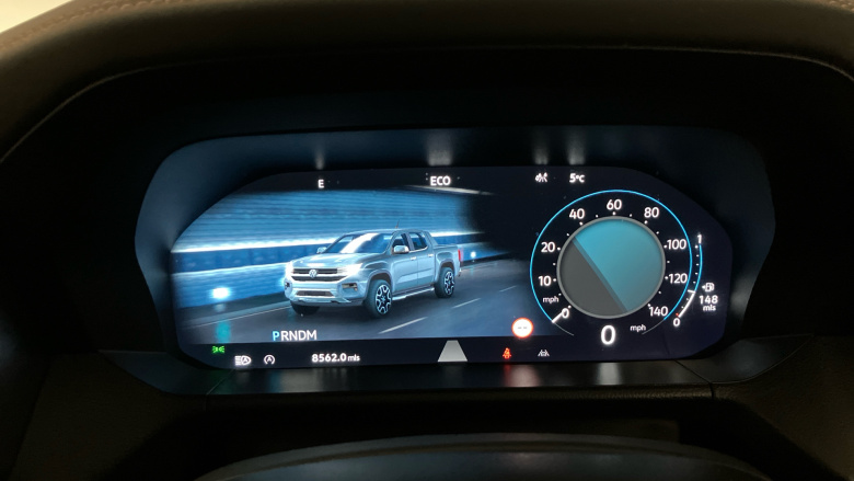 Volkswagen Amarok Diesel D/Cab Pick Up PanAmericana 3.0 V6 TDI 240 4M Auto